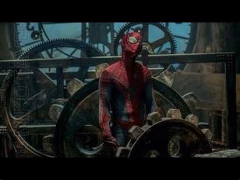 the amazing spider-man 2: deleted scenes|23 Minutes Of Deleted AMAZING SPIDER